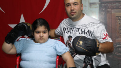 Kayseri’de yaşayan Orhan Gazi ve Meryem Yıldırım çiftinin kızları Zeynep