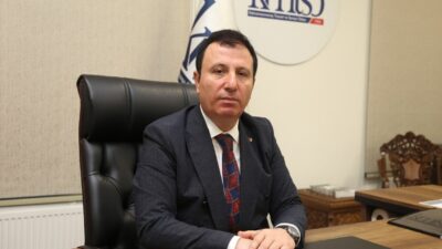 Kahramanmaraş Ticaret ve Sanayi Odası (KMTSO) Yönetim Kurulu Başkanı Mustafa