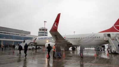 T.C. Ulaştırma ve Altyapı Bakanlığı Hava Meydanları İşletmesi (DHMİ Genel