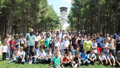 Dulkadiroğlu Belediyesi Gençlik Merkezleri ile Dulkadiroğlu Müftülüğü iş birliğinde düzenlenen
