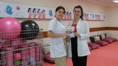 SANKO Üniversitesi Hastanesi, anne adaylarının doğuma sağlıklı şekilde hazırlanabilmeleri için