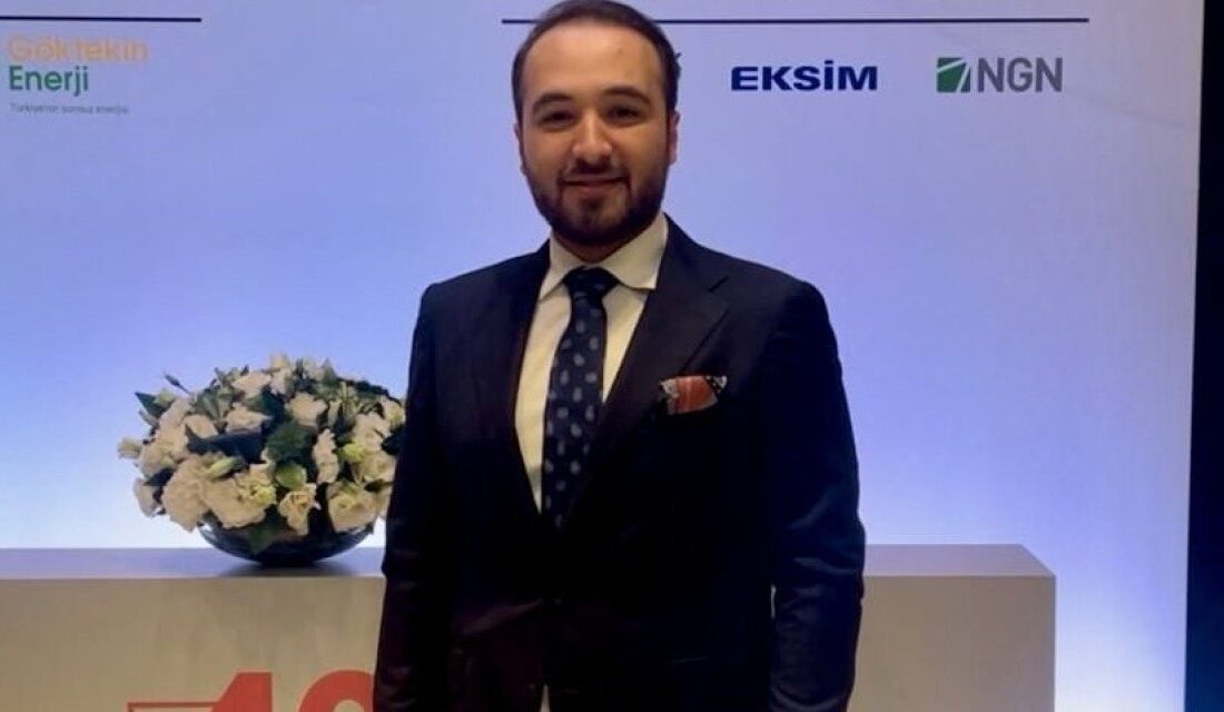 Kahramanmaraş'ta BLC Group Yönetim Kurulu Üyesi Aykut Balcıoğlu, Ekonomist Gazetesi