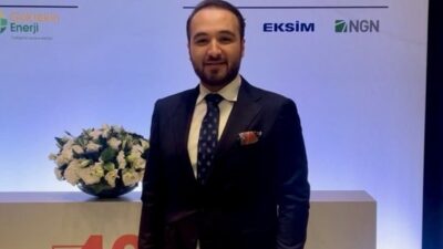 Kahramanmaraş'ta BLC Group Yönetim Kurulu Üyesi Aykut Balcıoğlu, Ekonomist Gazetesi