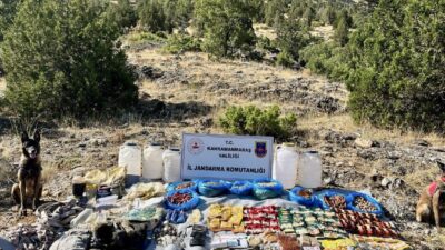 Kahramanmaraş İl Jandarma Komutanlığı, Kahramanmaraş'ın Ekinözü kırsalında, Şehit J.Asb.Kd.Çvş. Ali