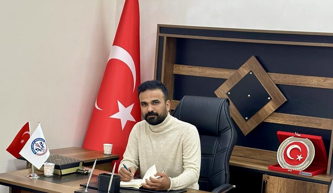 Kahramanmaraş Genç Sağlık Sendikası İl Başkanı Ertuğrul Özçakmak, Kamu Birliği