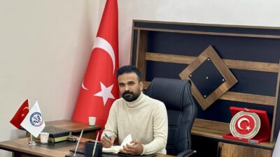 Kahramanmaraş Genç Sağlık Sendikası İl Başkanı Ertuğrul Özçakmak, Kamu Birliği