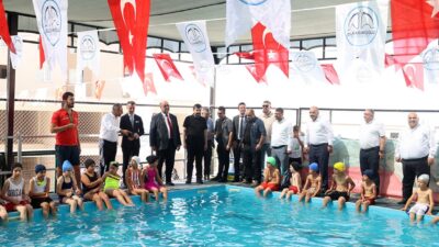 Dulkadiroğlu Belediyesi, Kahramanmaraş Gençlik ve Spor İl Müdürlüğü iş birliğinde