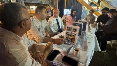 Kahramanmaraş İstiklal Üniversitesi Geleneksel Ağustos Fuarı’nda tanıtım standı açtı. KİÜ