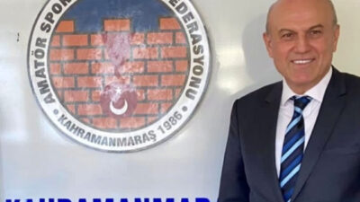 Türkiye Futbol Federasyonu Yönetim Kurulu tarafından Amatör İşler Kurulu’nun Başkan