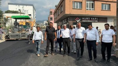 Düziçi Belediye Başkanı Mustafa İba seçildiği günden bu yana yaptığı