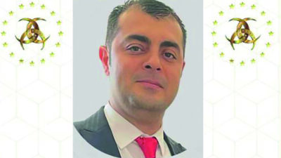 Milli Beka Hareketi Genel Başkan Başdanışmanı Samet Kaya, teşkilatın büyüme