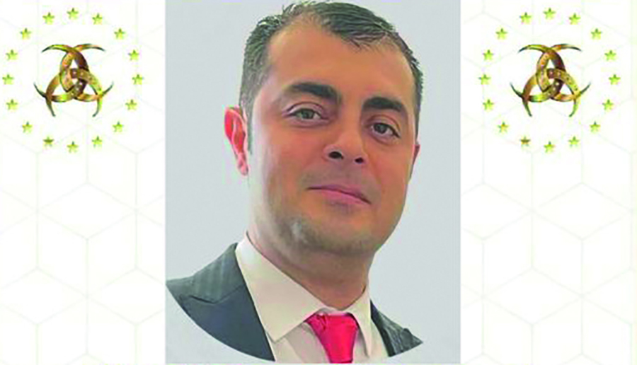 Milli Beka Hareketi Genel Başkan Başdanışmanı Samet Kaya, teşkilatın büyüme
