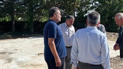 Göksun Belediye Başkanı Selim Cüce, 06 Şubat Depremleri sonucunda ağır