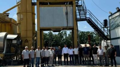 Düziçi Belediye Başkanı Mustafa İba ilçenin sorunlarını tek tek çözmeye