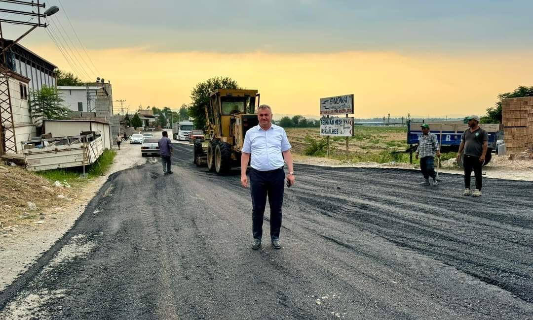 Düziçi Belediye Başkanı Mustafa İba seçildiği günden bu yana yaptığı