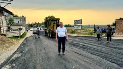 Düziçi Belediye Başkanı Mustafa İba seçildiği günden bu yana yaptığı