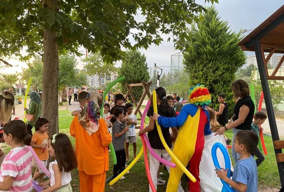 SYDV Adem 1 ve Düziçi Yarbaşı Beldesi Belediyesi iş birliğiyle
