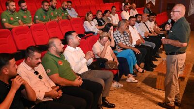 Kadirli Off Road Kulübü tarafından merhum Mehmet Orhun Döğüşçü anısına