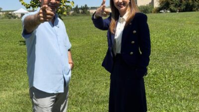 MHP Kahramanmaraş Milletvekili Zuhal Karakoç Dora, olimpiyatlarda gümüş madalya kazanan