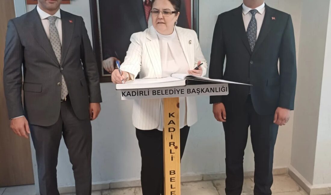 TBMM İnsan Hakları İnceleme Komisyonu Başkanı, Osmaniye Milletvekili ve T.C