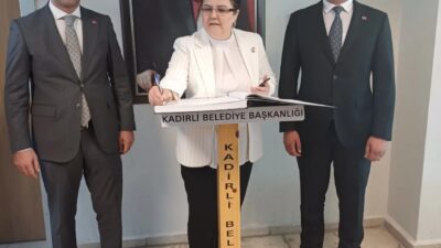 TBMM İnsan Hakları İnceleme Komisyonu Başkanı, Osmaniye Milletvekili ve T.C