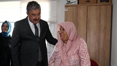 Osmaniye Valisi Dr. Erdinç Yılmaz, Osmaniye Gündüz Bakım ve Aktif