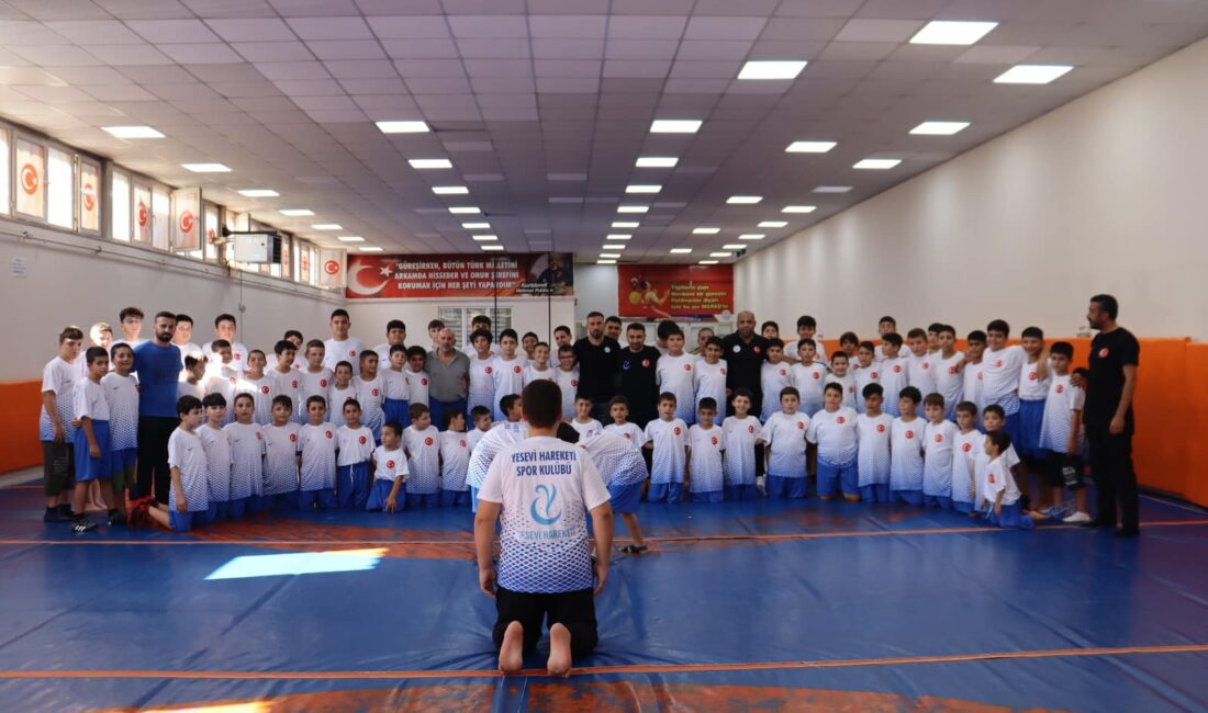 Kahramanmaraş Yesevi Hareketi, sosyal sorumluluk projeleri kapsamında dikkat çekici iki