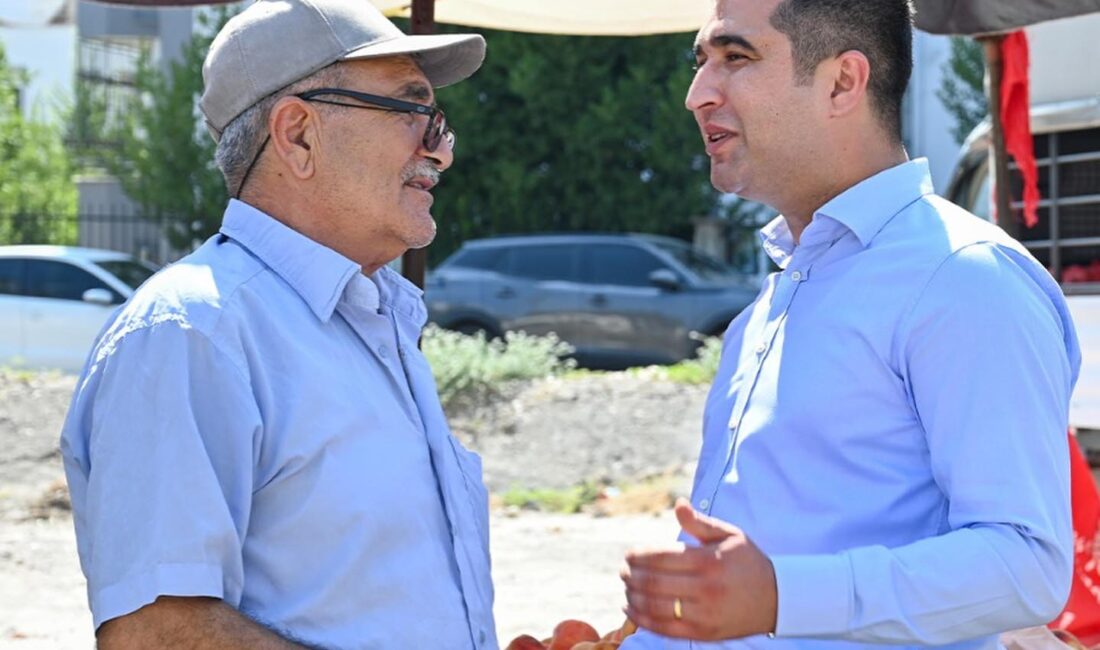 Kadirli Belediye Başkanı Mustafa Mert Olcar, şehrin sosyal hayatının en