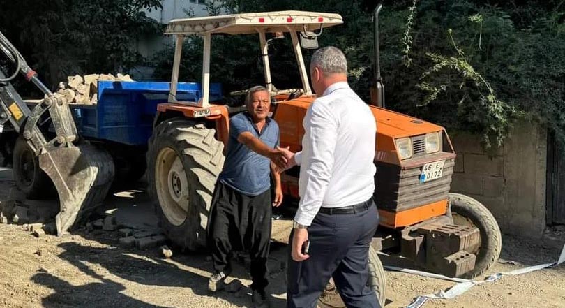 Düziçi Belediye Başkanı Mustafa İba seçim döneminde verdiği sözleri yerine