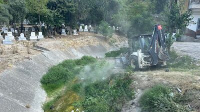 Çevre ve insan odaklı hizmet anlayışını benimseyen Kadirli Belediyesi ekiplerince