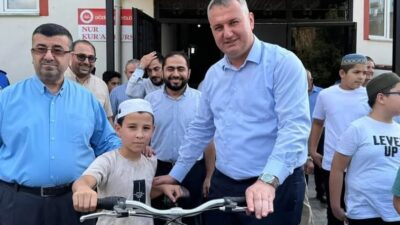 Düziçi Belediye Başkanı Mustafa İba 7’den 70′ e herkesi mutlu