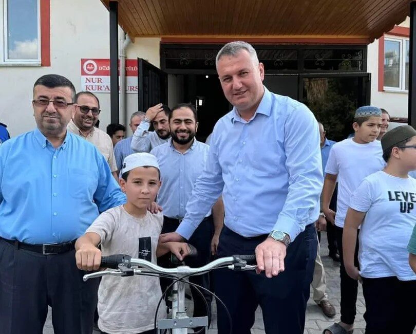 Düziçi Belediye Başkanı Mustafa İba 7’den 70′ e herkesi mutlu
