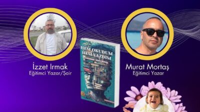 Kadirli’de SMA Sevgi Bebek yararına Eğitimci Yazar/Şair İzzet Irmak ve