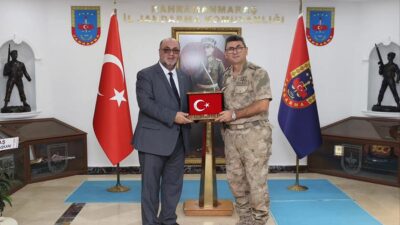 Dulkadiroğlu Belediye Başkanı Mehmet Akpınar, Cumhurbaşkanlığı Kararnamesi ile Kahramanmaraş İl
