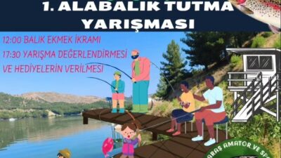 Kahramanmaraş Amatör ve Sportif Olta Balıkçılığı Derneği (KASOBDER), 1 Eylül