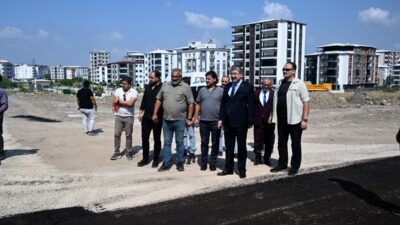 Osmaniye Valisi Dr. Erdinç Yılmaz, Devlet Bahçeli Fen Lisesi ve