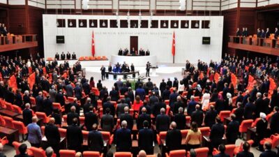 TBMM’nin yeni yasama döneminde milyonları etkileyecek 8 önemli başlık torbada.
