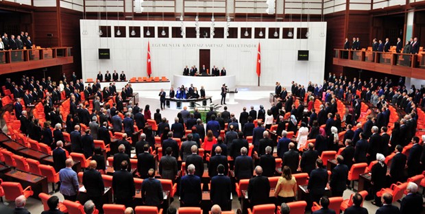 TBMM’nin yeni yasama döneminde milyonları etkileyecek 8 önemli başlık torbada.