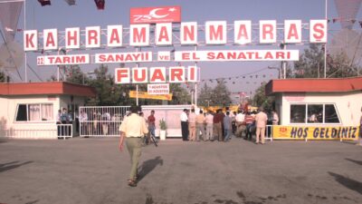 20 yıl aranın ardından Kahramanmaraş Büyükşehir Belediyesi tarafından yeniden düzenlenecek