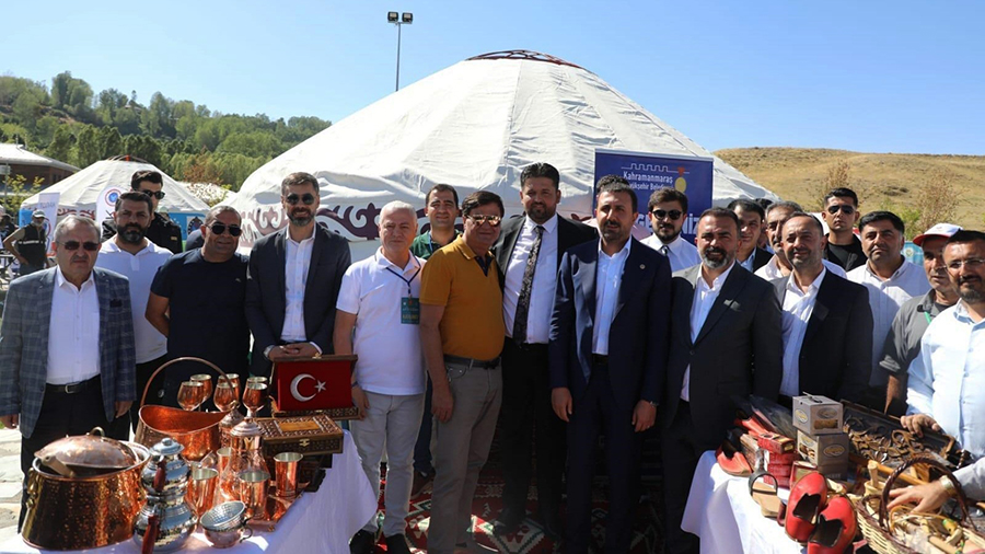 Büyükşehir Belediyesi, Malazgirt Zaferi’nin 953. yıl dönümü dolayısıyla Bitlis’in Ahlat
