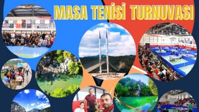 Geleneksel olarak düzenlenen ve bu yıl üçüncüsü gerçekleştirilecek Andırın Open