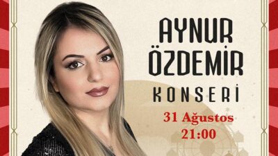 Uluslararası Geleneksel Ağustos Fuarı’nda 31 Ağustos Cumartesi günü Türk Halk