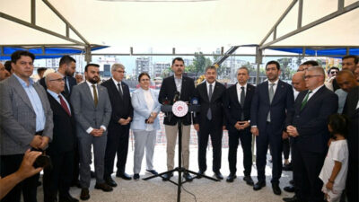 “Osmaniye’ye Yeni Yatırımlar: Çevre ve Şehircilik Bakanlığı’ndan Araç ve Altyapı