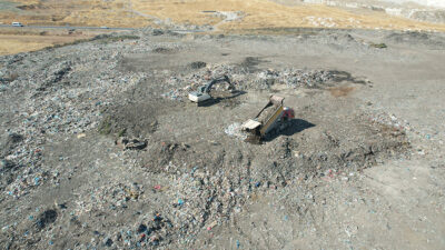 Büyükşehir Belediyesi tarafından hayata geçirilen Kuzey İlçeleri Entegre Katı Atık