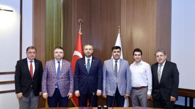 Eğitimde fırsat eşitliğini destekleyen projelerle Kahramanmaraşlı gençlerin çok daha iyi