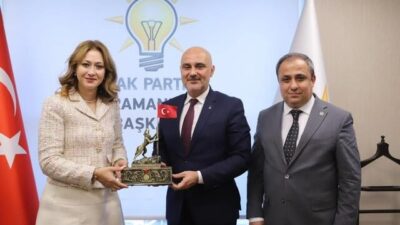 Milliyetçi Hareket Partisi (MHP) Kahramanmaraş Milletvekili Zuhal Karakoç Dora, MHP