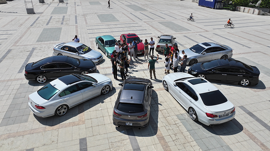 Kahramanmaraş Auto Fest tarafından 31 Ağustos ve 1 Eylül tarihlerinde