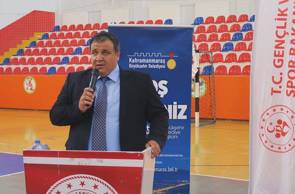Kahramanmaraş Görme Engelliler Spor Kulübü, Türkiye Görme Engelliler Spor Federasyonu