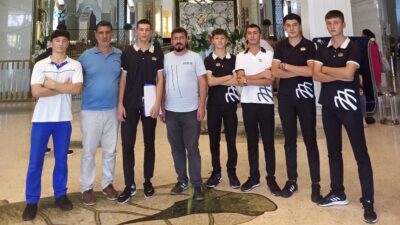 Kadirli Ahmet Topaloğlu Mesleki ve Teknik Anadolu Lisesi öğrencileri Antalya’da