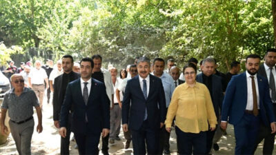 Osmaniye Valisi Dr. Erdinç Yılmaz, Aile ve Sosyal Hizmetler Eski